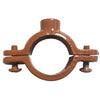 41CT0075 | Split Ring 3/4 Inch Copper Gard Import | Hangers