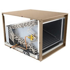 York XAHA24BBAN1 Cased Coil Horizontal 2T 14.5W 2R16H BA TXV  | Midwest Supply Us