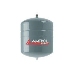 Amtrol 15 Expansion Tank Extrol Hydronic 2 Gallon 100 Pounds per Square Inch Gauge 1/2" MNPT 15 for Closed Hydronic Heating Radiant and Chilled Water Systems  | Midwest Supply Us