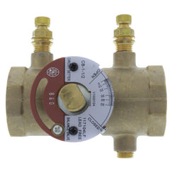 Xylem-Bell & Gossett 117104LF CB-1 1/2 Lead Free Circuit Setter Balance Valve, 1-1/2" (NPT)  | Midwest Supply Us