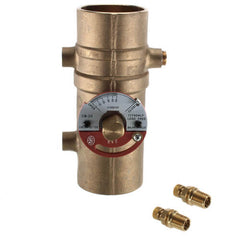 Xylem-Bell & Gossett 117404LF CB-2S Lead Free Circuit Setter Balance Valve, 2" (Sweat)  | Midwest Supply Us