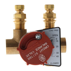 Xylem-Bell & Gossett 117412LF CB-1/2S Lead Free Circuit Setter Balance Valve, 1/2" (Sweat)  | Midwest Supply Us