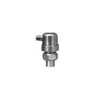 401419 | Air Vent Angle Steam 1/8 x 1/4 Inch Steel NPT 401419 25PSI | Not Selected