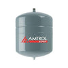 30 | Expansion Tank Extrol Hydronic 4.4 Gallon 100 Pounds per Square Inch Gauge 1/2