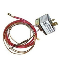 White Rodgers 3049-115 Flame Sensor with 48 Inch Element 1/4" Spade 1450 Degrees Fahrenheit Mercury 3049-115  | Midwest Supply Us