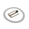 118855 | Lever, Button & Gasket used on 107A Air Vent | Xylem-Bell & Gossett