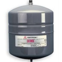 Amtrol 60 Expansion Tank Extrol Hydronic 7.6 Gallon 100 Pounds per Square Inch Gauge 1/2" Male NPT 60 for Closed Hydronic Heating Radiant and Chilled Water Systems  | Midwest Supply Us