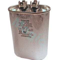 International Comfort Products 1191007 35MFD 370V Oval Run Capacitor  | Midwest Supply Us