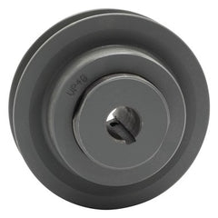 Lau-Conair Division G0781014-10 Pulley Adjustable Pitch 5/8 x 3-1/4 Inch  | Midwest Supply Us