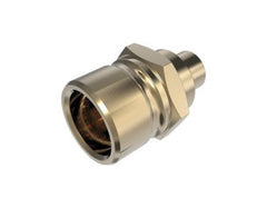 Lennox 11C82 Lennox 103399-01, CoreMax Brass Access Valve Seat, 1/4" OD  | Midwest Supply Us