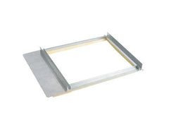 Lennox 11M60 Lennox LB-95048B, Downflow Combustible Flooring Base for B-Width Cabinets  | Midwest Supply Us