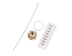 Lennox 11W08 Lennox 100484-33, Piston Orifice Assembly Kit, 0.086" Orifice Size  | Midwest Supply Us
