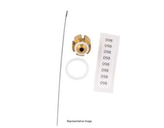 Lennox 11W99 Lennox 100484-01, Piston Orifice Assembly Kit, 0.047" Orifice Size  | Midwest Supply Us