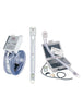 1211-36 | Manometer | range 18-0-18 | 17-1/2 oz water or mercury required. | Dwyer Instruments