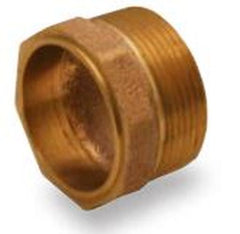 Everflow R1361 RAVEN R1361 1-1/2" C x M Hex Trap Bushing RAVEN# 112CMHTB  | Midwest Supply Us