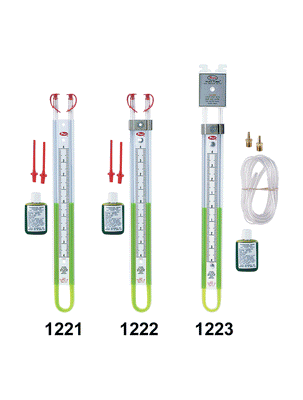 Dwyer Instruments | 1222-36-W/M