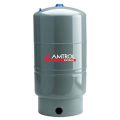 Amtrol SX-60V Expansion Tank Extrol SX Hydronic 32 Gallon 100 Pounds per Square Inch Gauge 1" FNPT SX-60V Non-ASME for Closed Hydronic Heating Radiant and Chilled Water Systems  | Midwest Supply Us