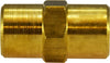 12343 | 3/16 - 10.0MM METRIC UNION, Brass Fittings, Brake Lines, Metric Union | Midland Metal Mfg.
