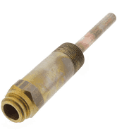 Resideo 123872A WELL ASSEMBLY COPPER. 1/2 IN. NPT, 3 IN. INSULATION 3 IN. INSERTION WELL.  | Midwest Supply Us