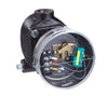 125-4821 | Water level control | cast iron chamber | SPST mercury switch | opens on decrease. | Dwyer Instruments