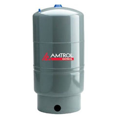 Amtrol SX-90V Expansion Tank Extrol SX Hydronic 44 Gallon 100 Pounds per Square Inch Gauge 1-1/4" FNPT SX-90V Non-ASME for Closed Hydronic Heating Radiant and Chilled Water Systems  | Midwest Supply Us