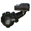 172806 | Pump Controller 150S-M Combo Low Water Cut Off with Float Manual Reset SPST/SPDT 120/240 Volt | Mcdonnell Miller