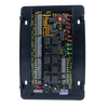 ZP3-HPS | Three Zone (3H/2C) Zone Panel | iO HVAC Controls