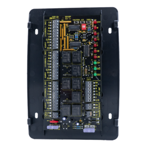 iO HVAC Controls ZP3-HPS Three Zone (3H/2C) Zone Panel  | Midwest Supply Us