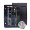 ZP3-HCMS-ESP | Three Zone (2H/2C) Zone Panel with ESP | iO HVAC Controls