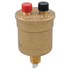 590719 | Air Vent DuoVent High Capacity 1/8 Inch Brass Male Pipe Thread 0590719 150 Pounds per Square Inch | Watts