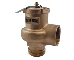 Conbraco 1420608 ASME STEAM VALVE 15#PSI  | Midwest Supply Us