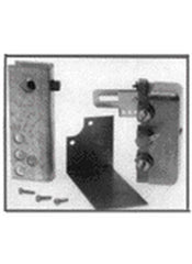 Siemens Building Technology 147-104 Damper Actuator Mounting Kit, No. 3 Pneumatic Damper Actuator  | Midwest Supply Us