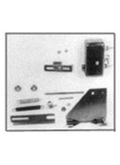 Siemens Building Technology 147-276 Damper Actuator Mounting Kit, Number 6 Pneumatic Damper Actuator  | Midwest Supply Us