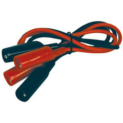 Mars Controls 86073 Test Lead Alligator with Boot Large Red/Black  | Midwest Supply Us