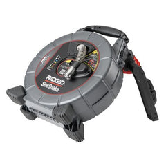 Ridgid 70808 Seesnake microReel APX with TruSense 100 Foot  | Midwest Supply Us