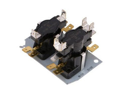 Lennox 14B03 14B0301 Stacked Thermal Relay, DPST N.O., 24 Volts  | Midwest Supply Us