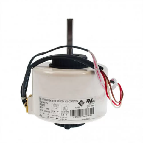 GREE 1501209801 208-230v 35/18w 4P Fan Motor  | Midwest Supply Us