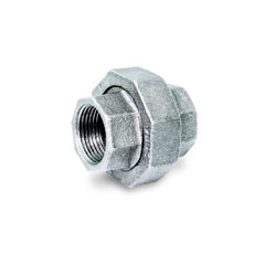 Everflow GMUN0212 2-1/2" Galvanized Union  | Midwest Supply Us