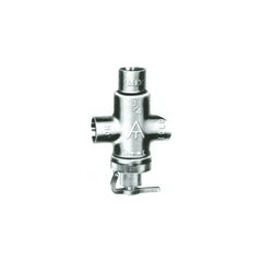 Amtrol 421 Mixing Valve Lever-type 3/4 Inch Bronze Sweat 100 Pounds per Square Inch  | Midwest Supply Us