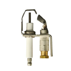 RESIDEO Q345A1313/U Burner Pilot Left Single Tip Target Bracket B Natural Gas for Intermittent Pilot Systems  | Midwest Supply Us