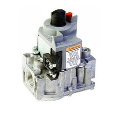RESIDEO VR8300A4508/U Gas Valve VR8300 1 Stage 24VAC Standing Pilot Standard Opening 3/4 Inch NPT 1/2 Pounds per Square Inch 0-175 Degrees Fahrenheit  | Midwest Supply Us