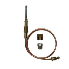 Baso Gas Products K16BT-24H Thermocouple Husky K16 Heavy Duty High Performance Standard 24" 1500DEG F  | Midwest Supply Us