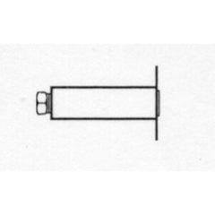 Johnson Controls T-800-1603 SINGLE FLG FOR"B" BULB  | Midwest Supply Us