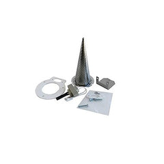Weil Mclain 382200335 Burner Kit Cone Replacement for GV6 10C378  | Midwest Supply Us