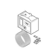 Schneider Electric (Barber Colman) TC-5231 34/60F LOW TEMP AUTO. RESET  | Midwest Supply Us