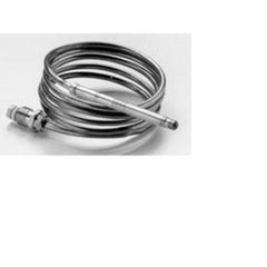 Baso Gas Products K19AT-48H Thermocouple Super Slim Jim K19 Universal Replacement 48" 1300DEG F  | Midwest Supply Us