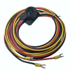 15M36 | 3Ph,Molded Plug Harness,65