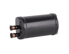 Lennox 15W15 Suction Line Accumulators, 7/8" ODF, 5" O D, 108 Ounces Capacity, Brass Material  | Midwest Supply Us
