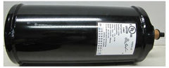 Lennox 15W18 Refrigerant Suction-Line Accumulator, 174 Cubic Inch, 360 PSIG  | Midwest Supply Us