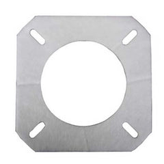 R.W. Beckett 31802 Gasket Square Mounting Flange 31802  | Midwest Supply Us